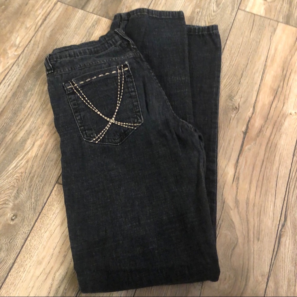 Dark Blue Skinny Jeans